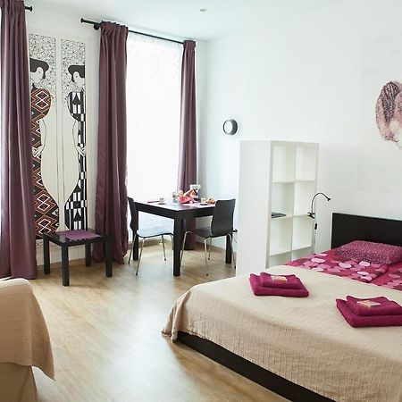 Madina Apartment Wien Ngoại thất bức ảnh