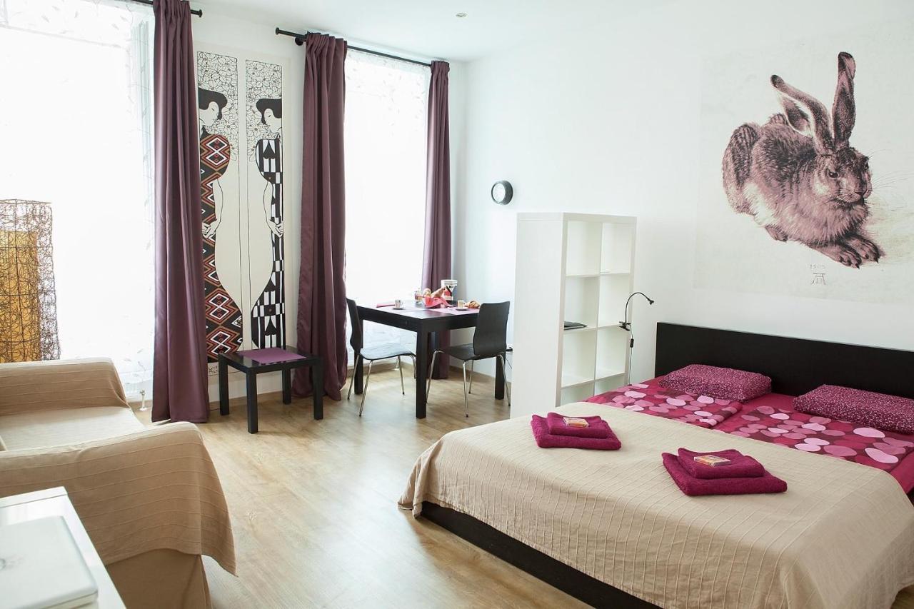 Madina Apartment Wien Ngoại thất bức ảnh
