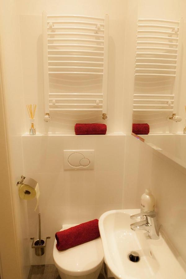 Madina Apartment Wien Ngoại thất bức ảnh
