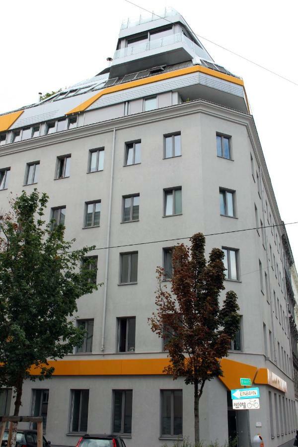 Madina Apartment Wien Ngoại thất bức ảnh